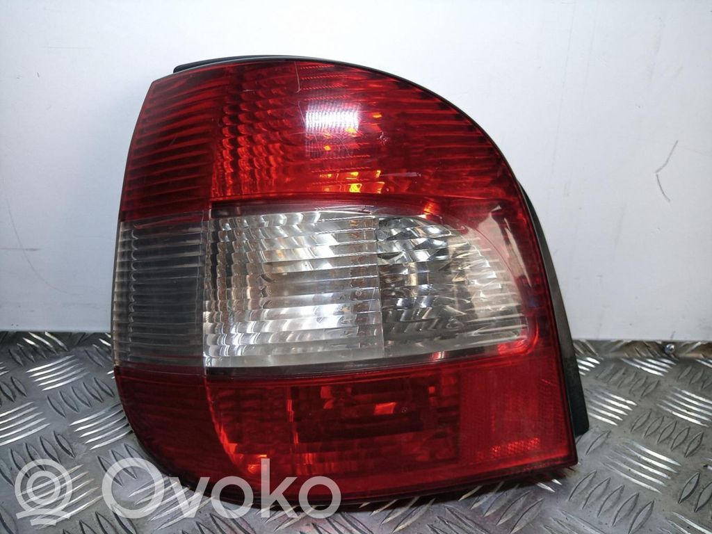 Renault Scenic I Lampa tylna 
