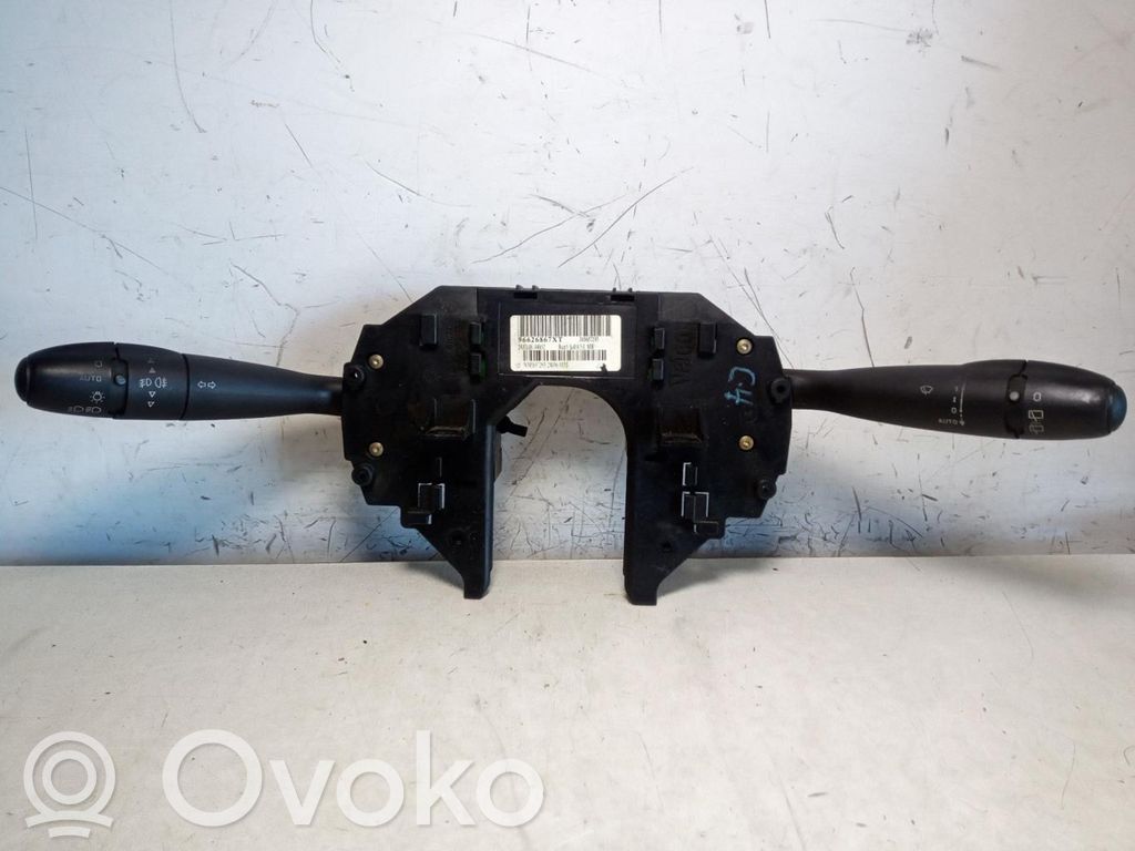 Citroen C4 I Multifunctional control switch/knob 