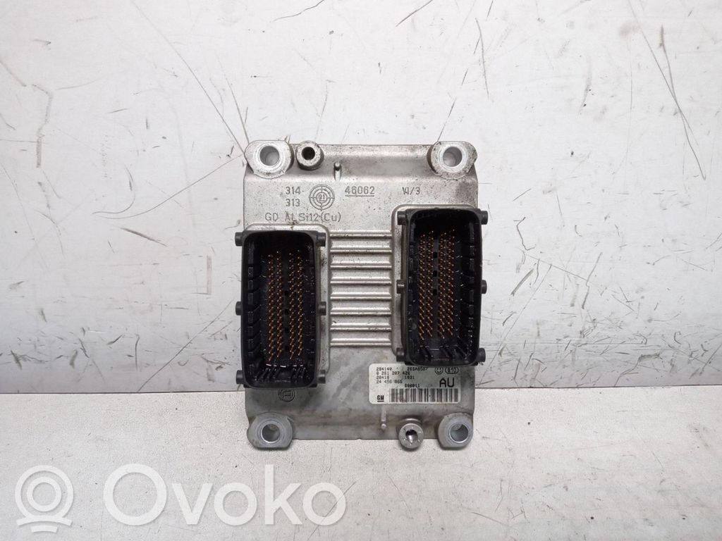 Opel Agila A Engine control unit/module ECU 