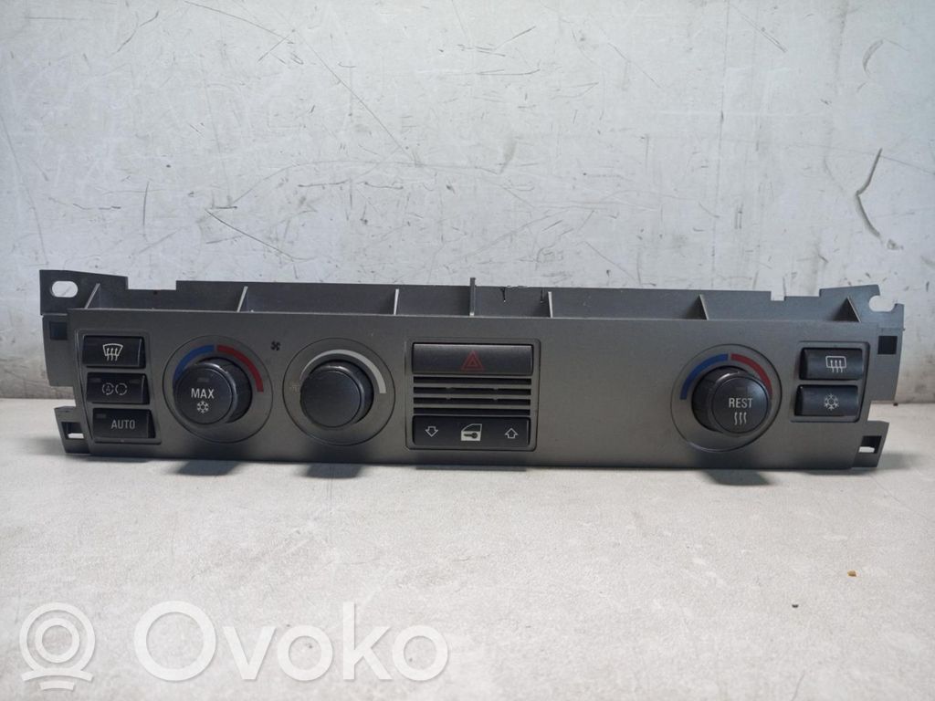 BMW 7 E65 E66 Climate control unit 