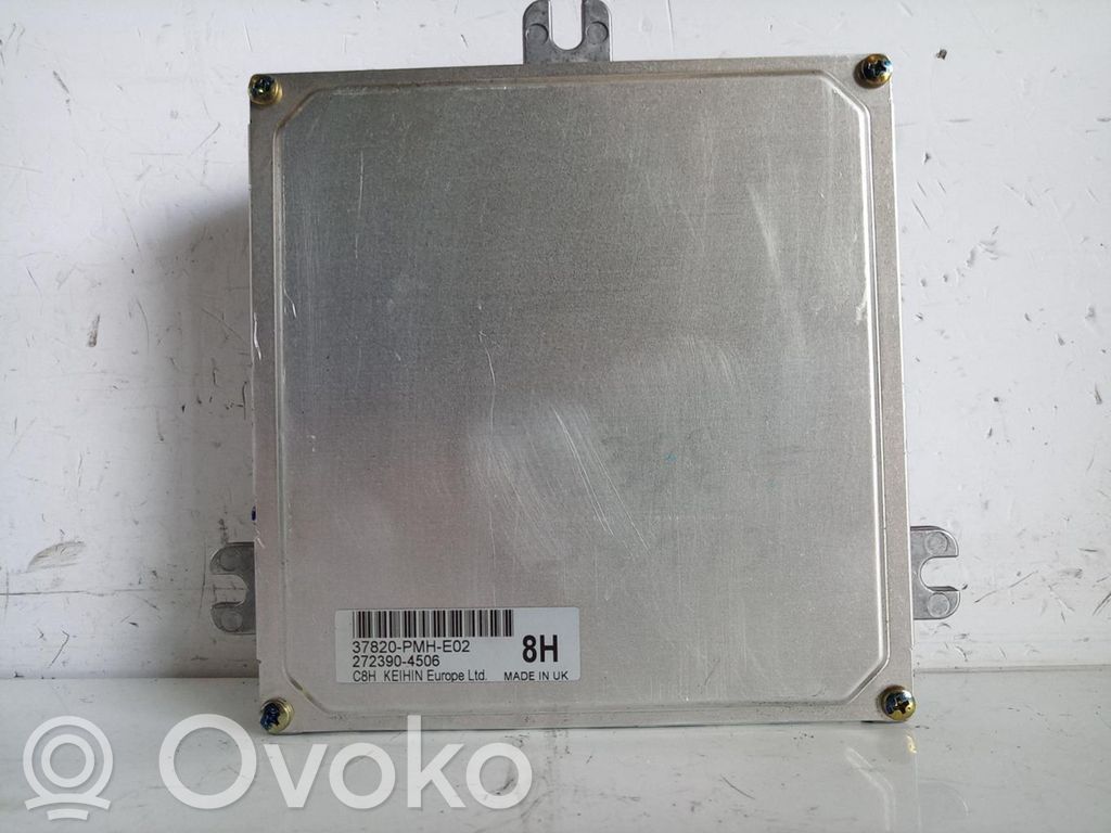 Engine control unit/module ECU   37820PMHE02