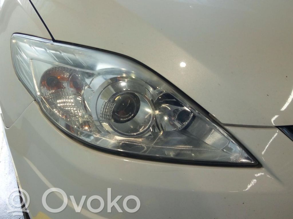 Headlight/headlamp   P7703R