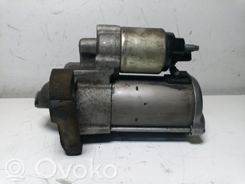 Nissan Qashqai Motor de arranque 