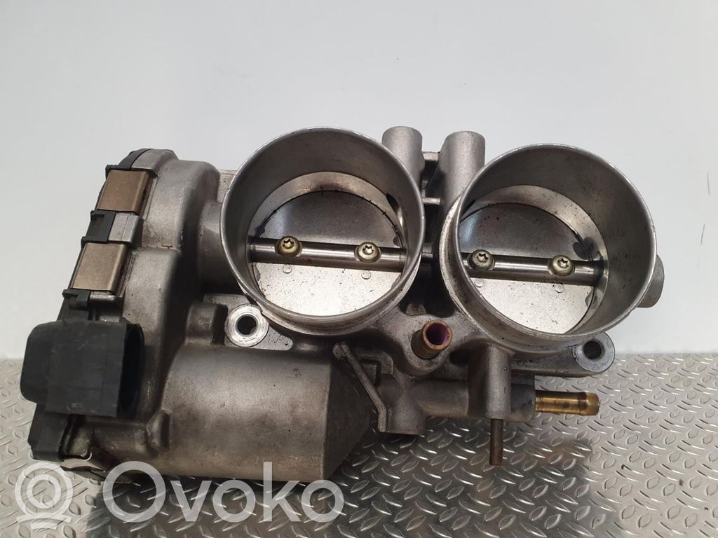 Opel Omega B2 Válvula de mariposa 