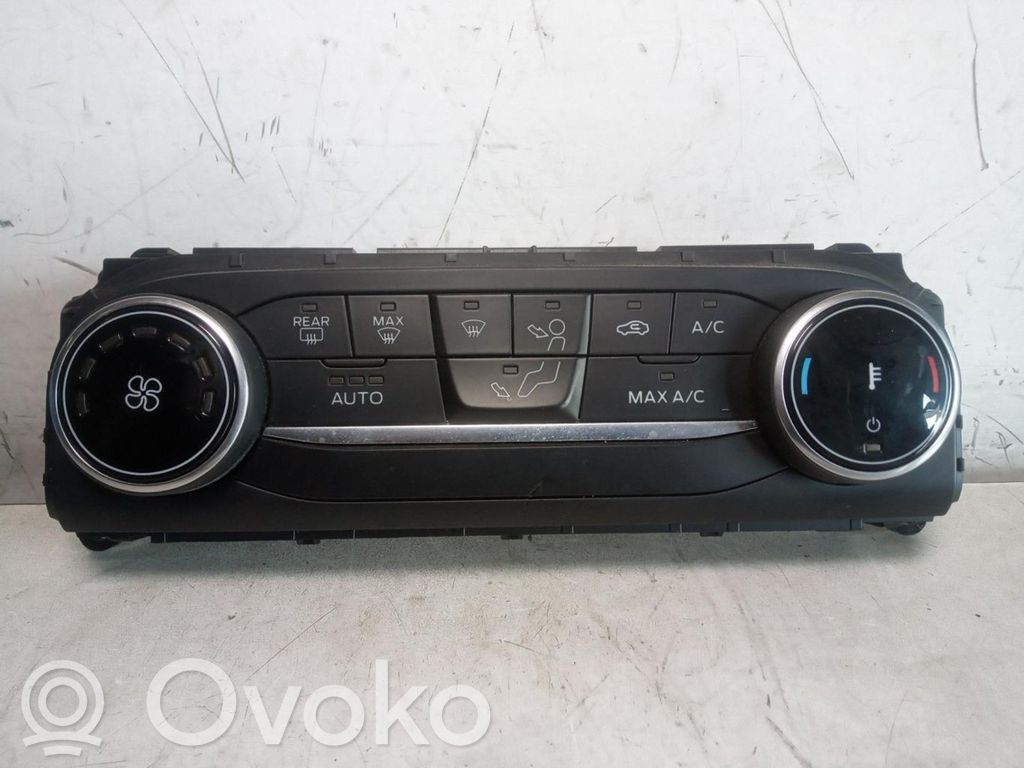 Ford Fiesta Climate control unit 