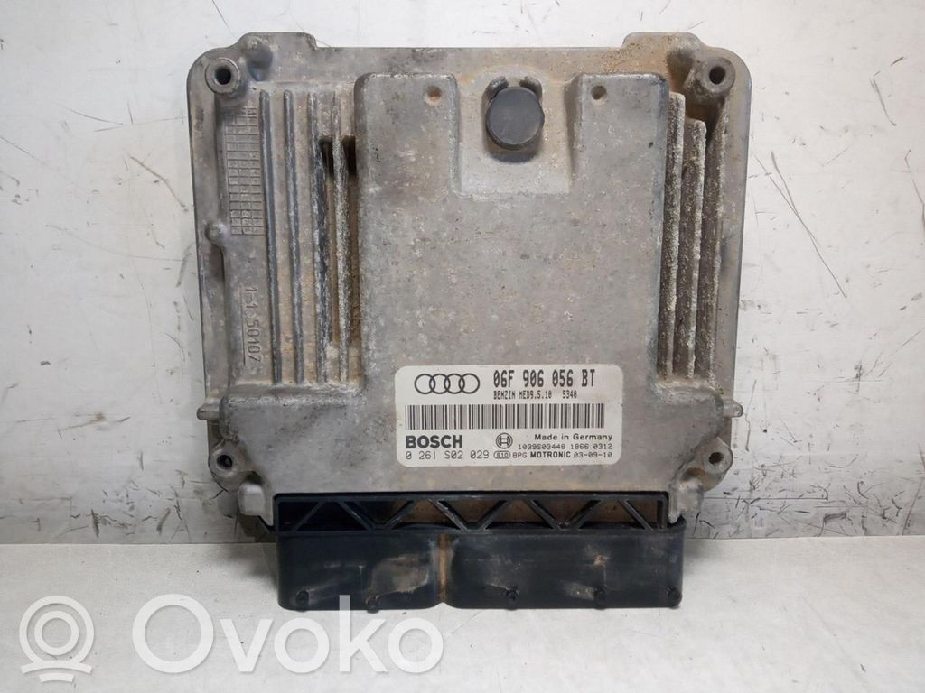 Audi A3 S3 8P Engine control unit/module ECU 