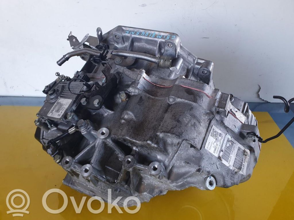 Citroen Berlingo Manual 5 speed gearbox 