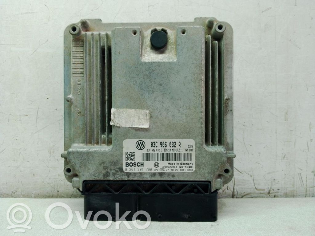 Engine control unit/module ECU   03C906032R