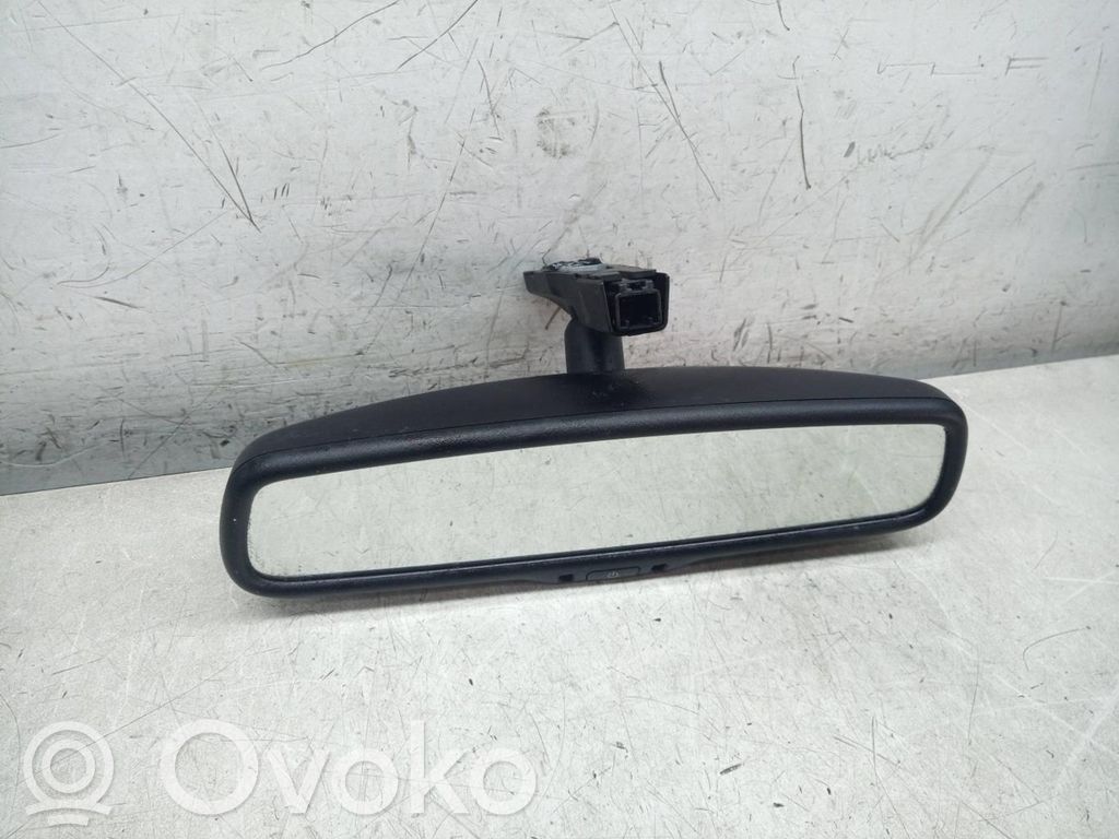 Rear view mirror (interior)