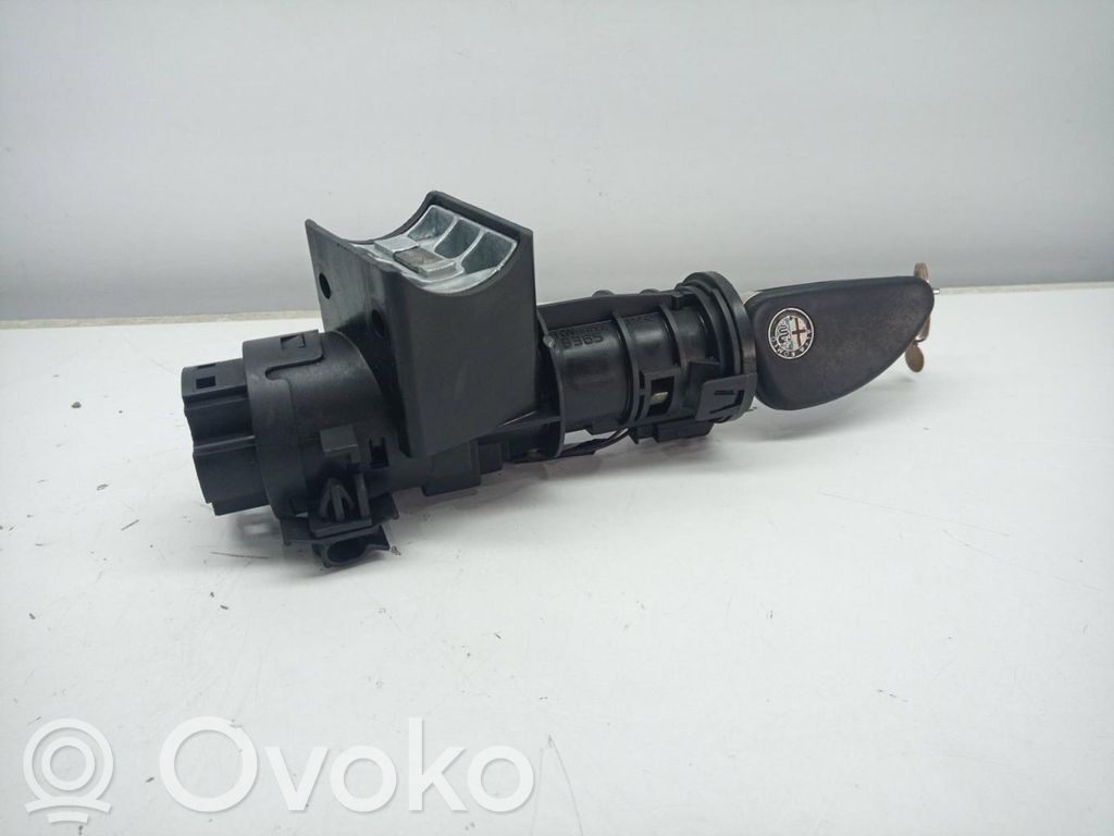 Ignition lock