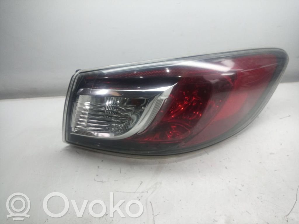 Mazda 3 II Takavalot 