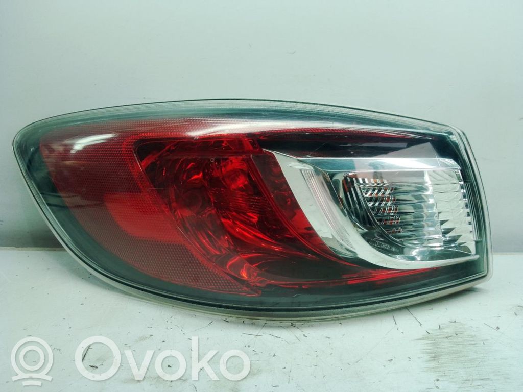 Mazda 3 II Takavalot 