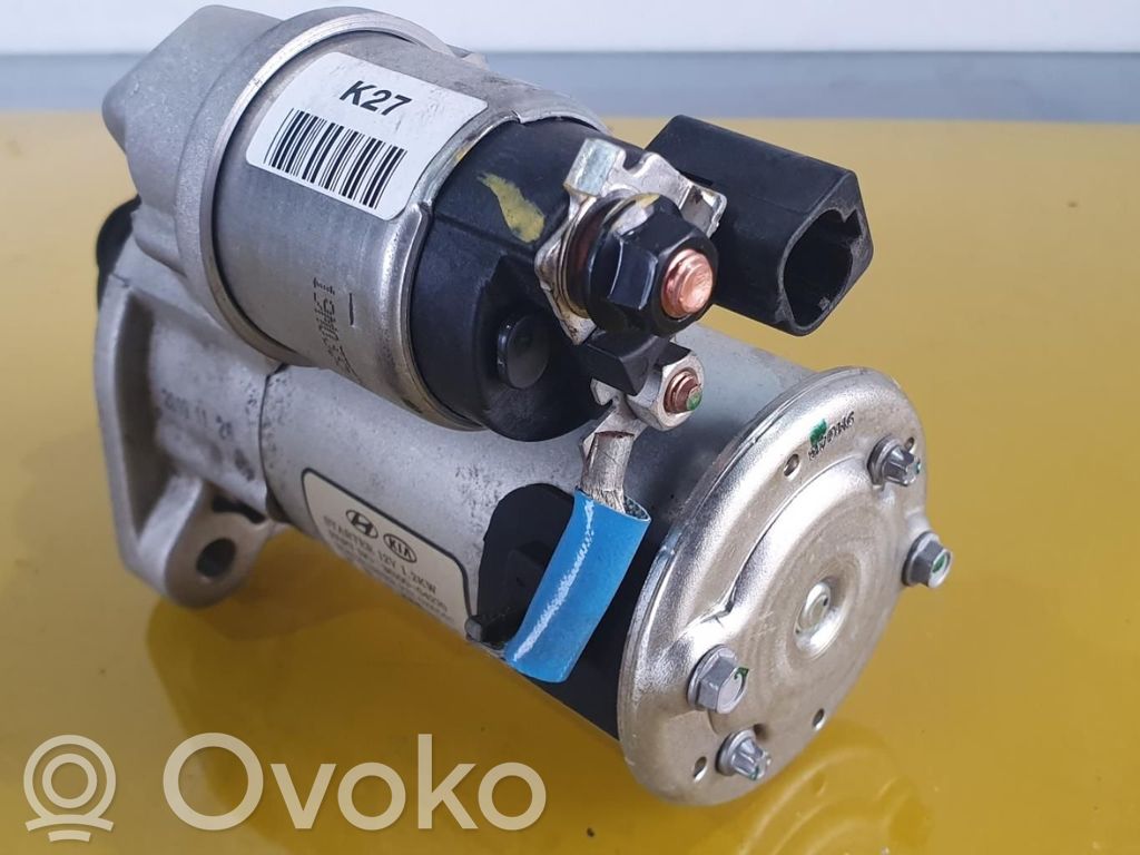 Motor de arranque   3610004270