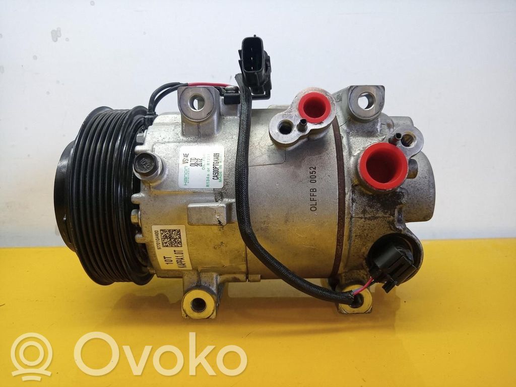 Hyundai i30 Klimakompressor Pumpe 