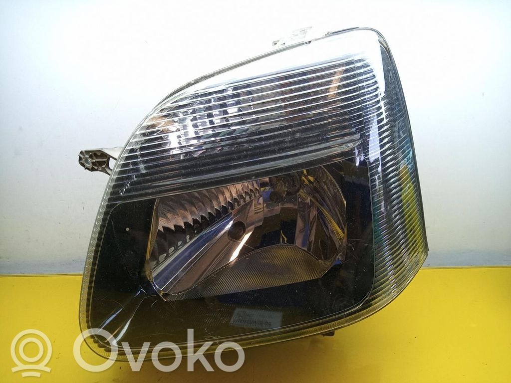 Opel Agila A Scheinwerfer 