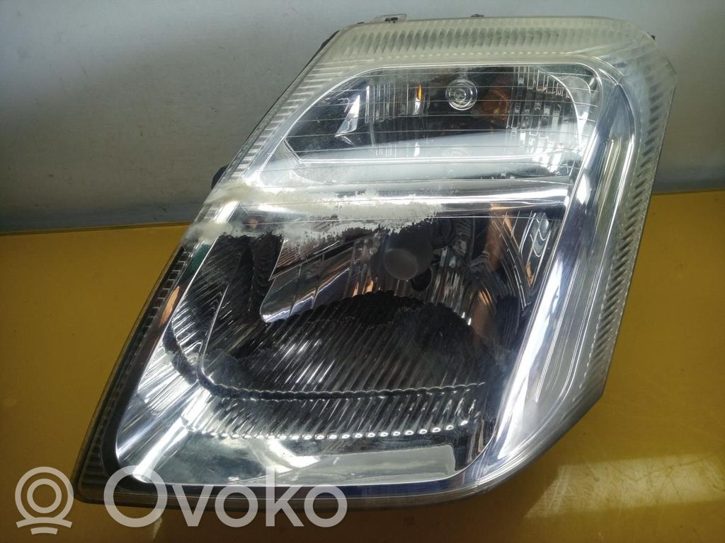 Citroen C3 Scheinwerfer 