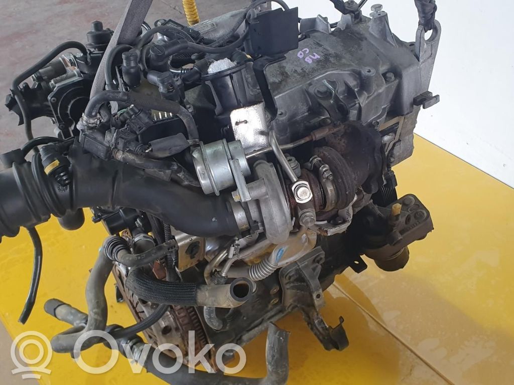 Motor   D4F784