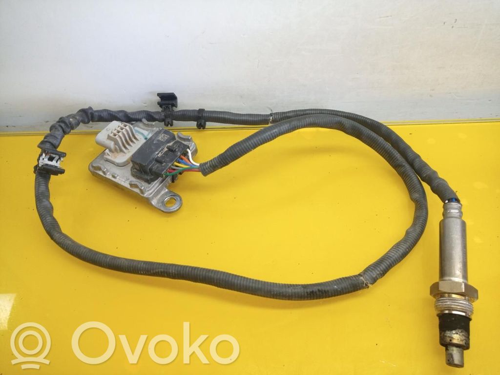 Nissan Qashqai Sonda lambda 