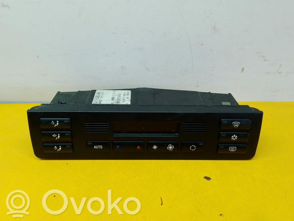 BMW 3 E46 Climate control unit 