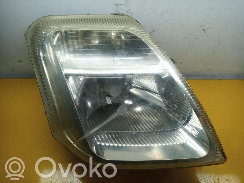 Citroen C3 Headlight/headlamp 