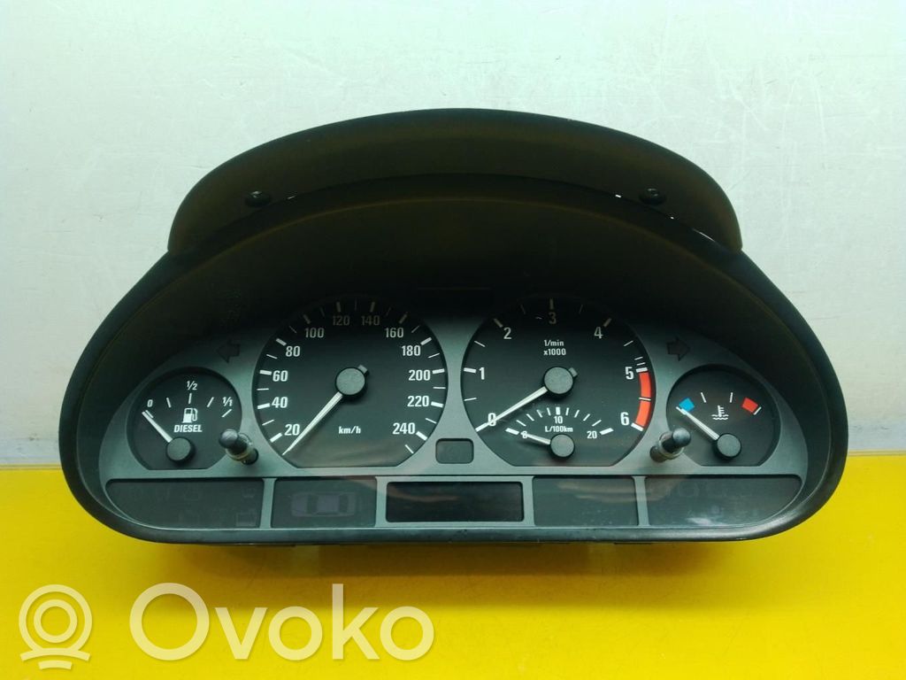 Speedometer (instrument cluster)   6940870