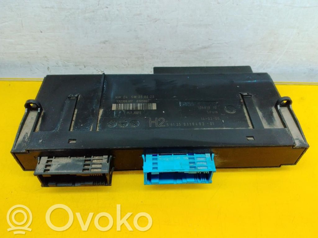 BMW 1 E81 E87 Engine control unit/module 