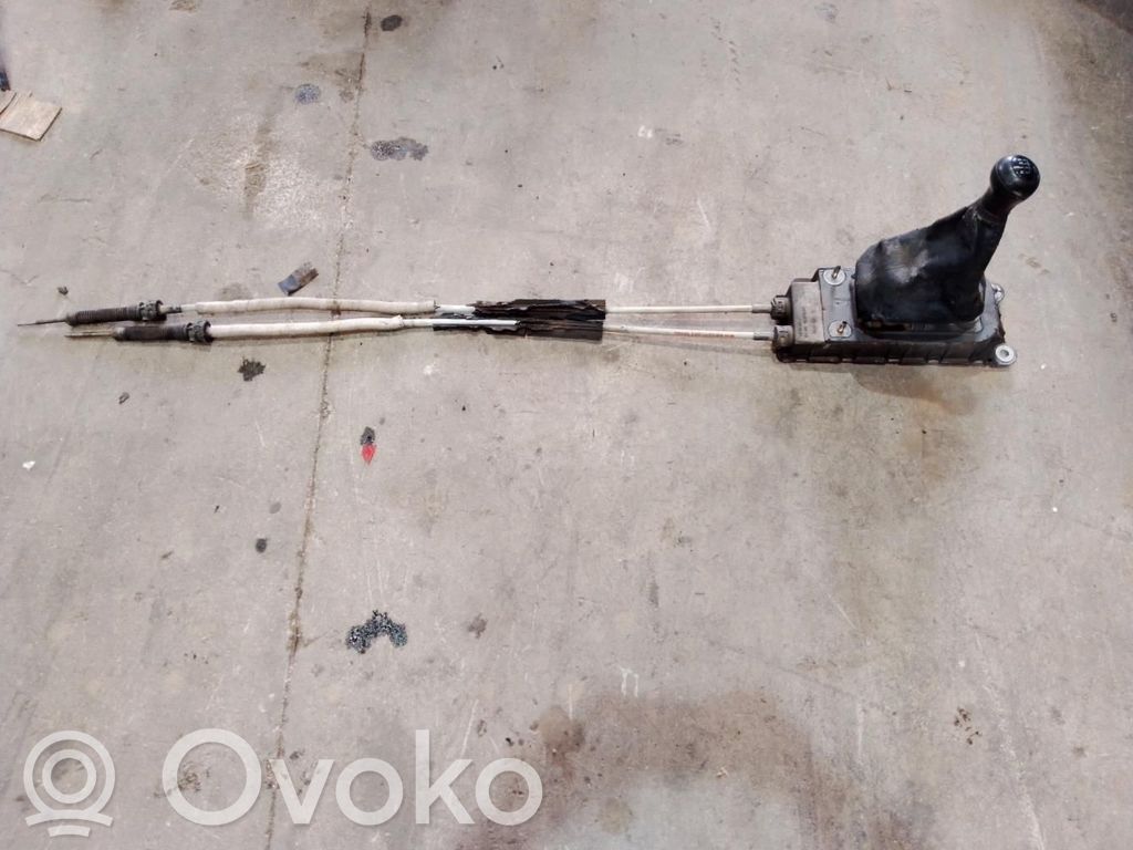 Seat Leon (1M) Palanca/selector de cambios 