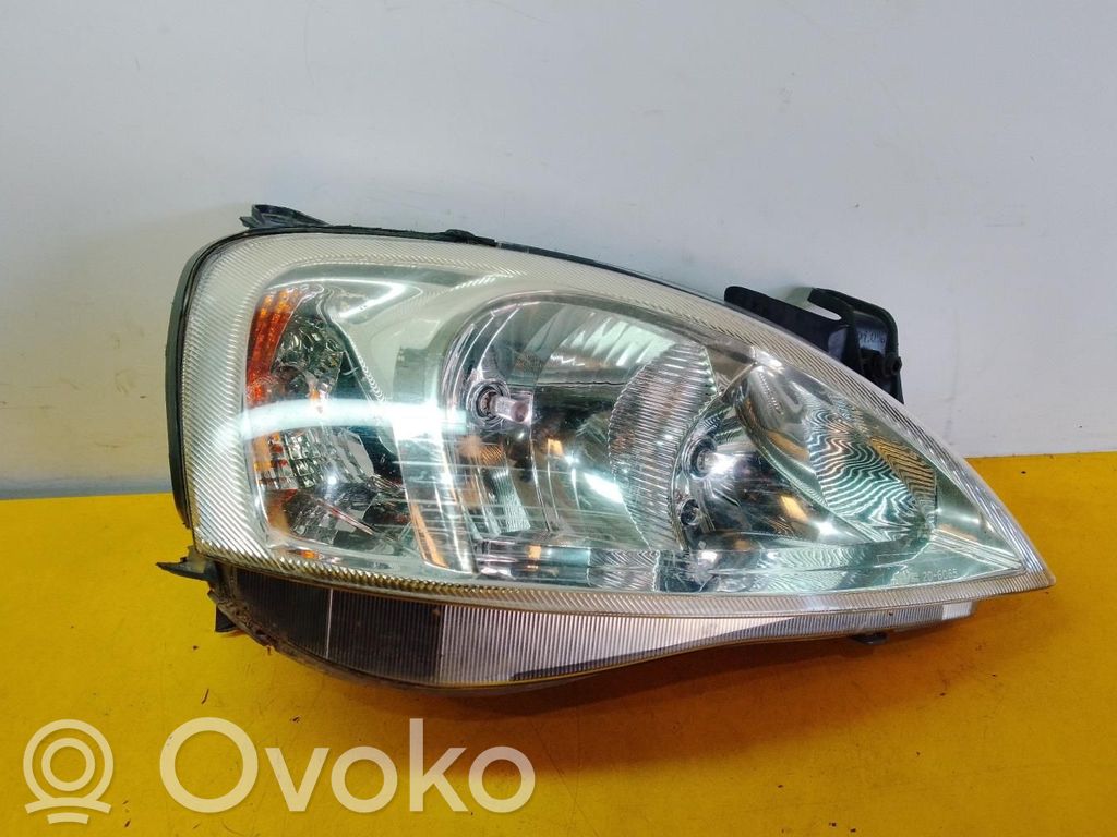 Opel Corsa C Phare frontale 