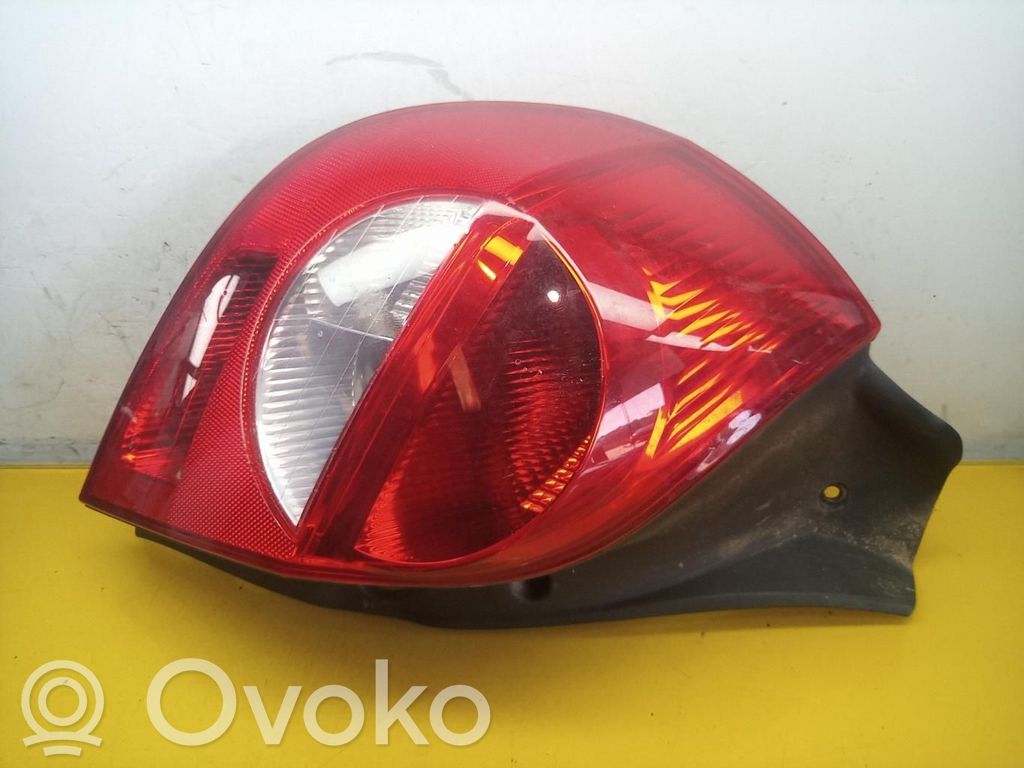 Renault Clio III Takavalot 