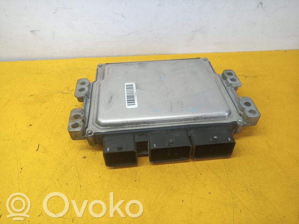 Renault Clio III Unidad de control/módulo ECU del motor 