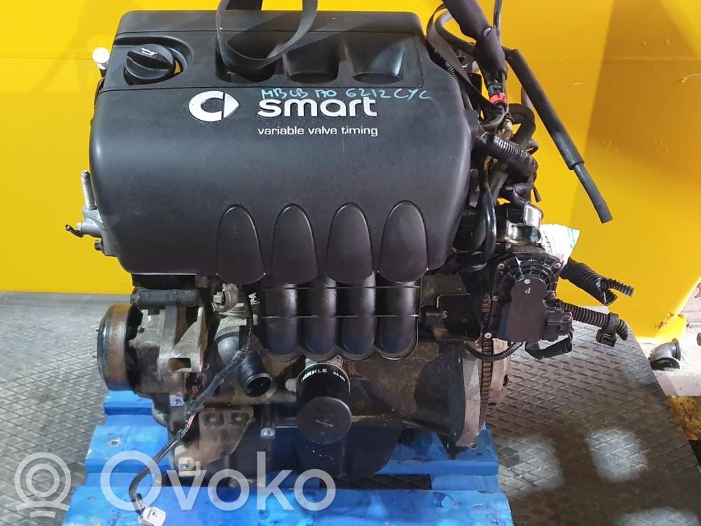 Smart ForFour I Motor 