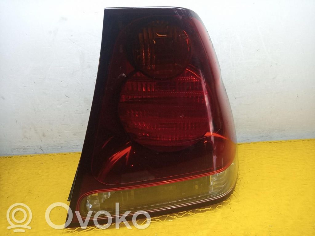BMW 3 E46 Rear/tail lights 