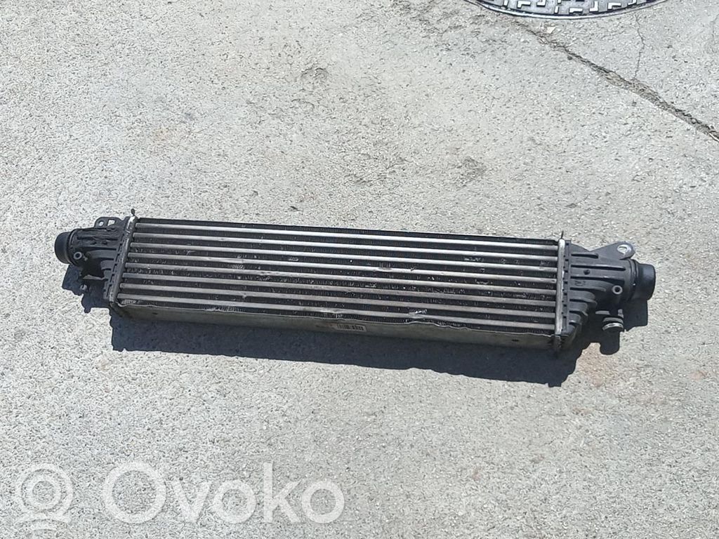 Intercooler radiator   8E39510