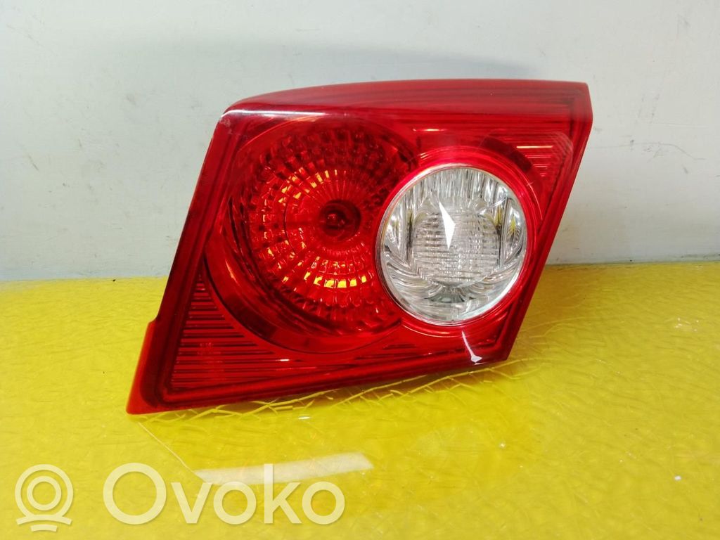 Chevrolet Lanos Rear/tail lights 
