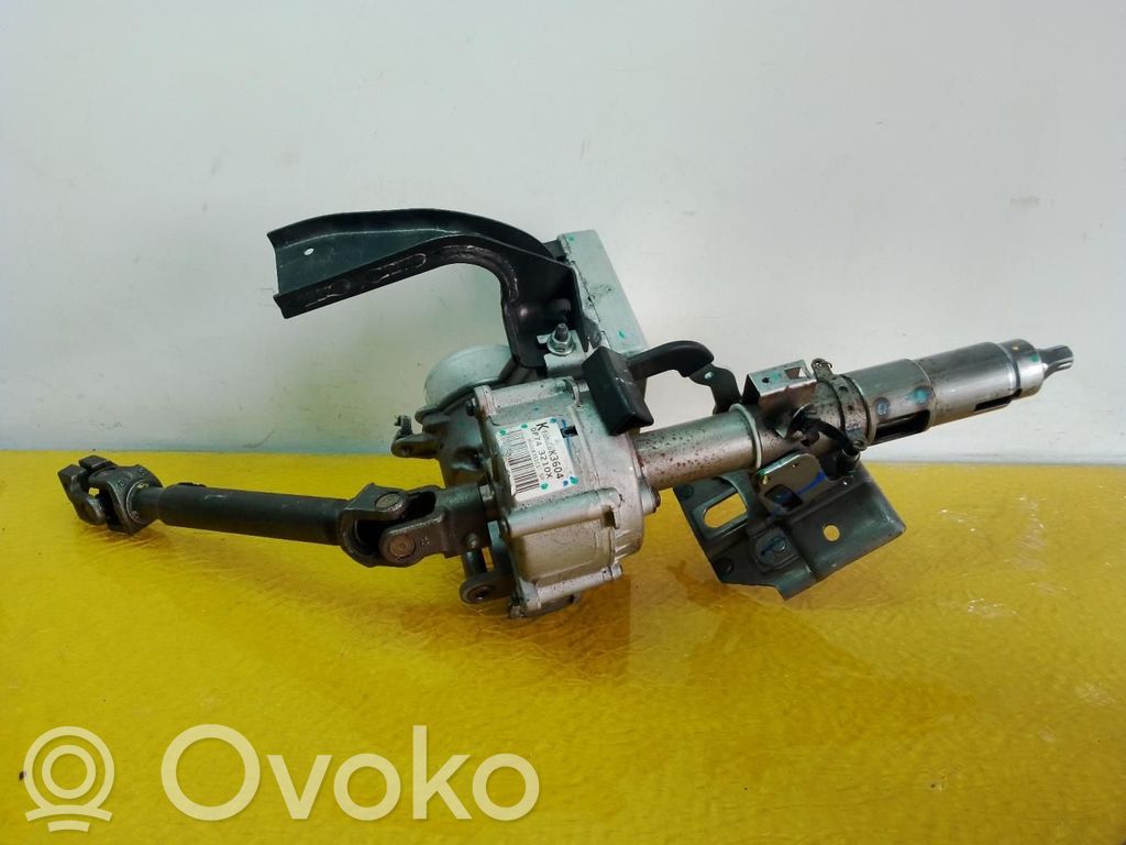 Mazda 2 Kierownica 