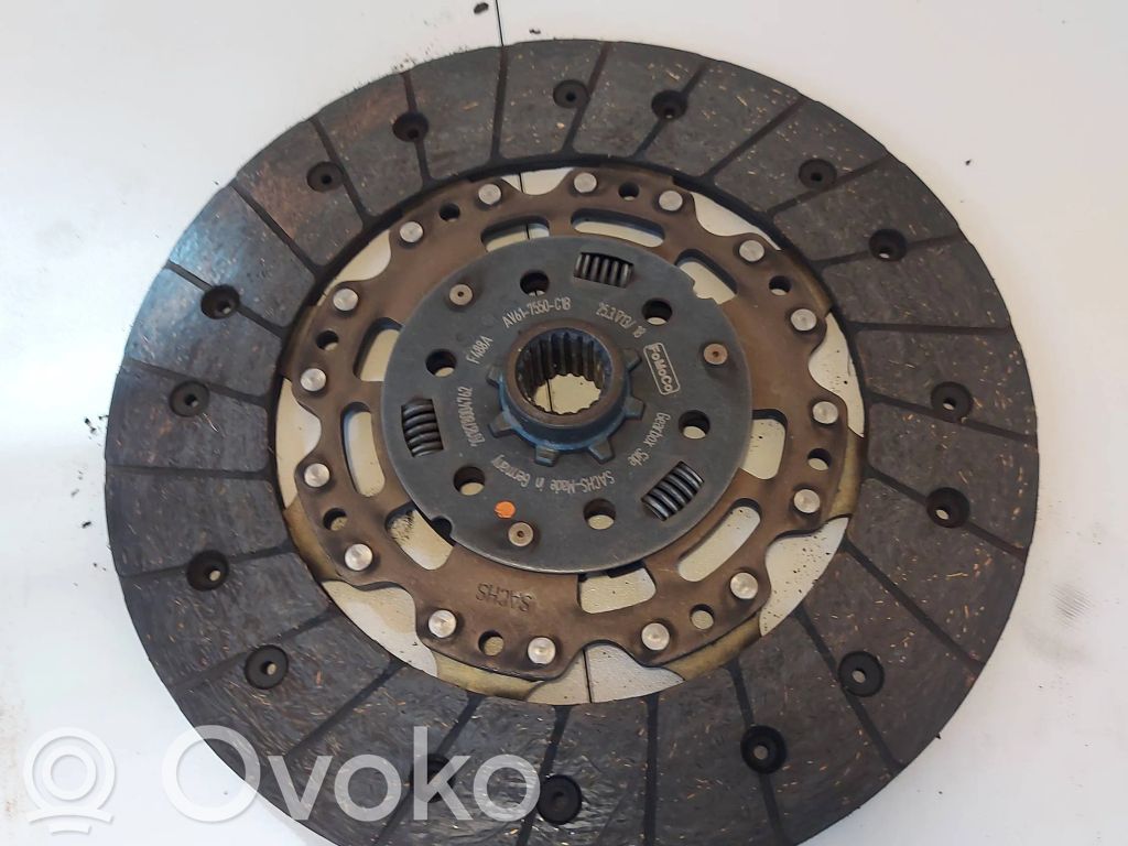 Volvo V40 Disco del embrague 
