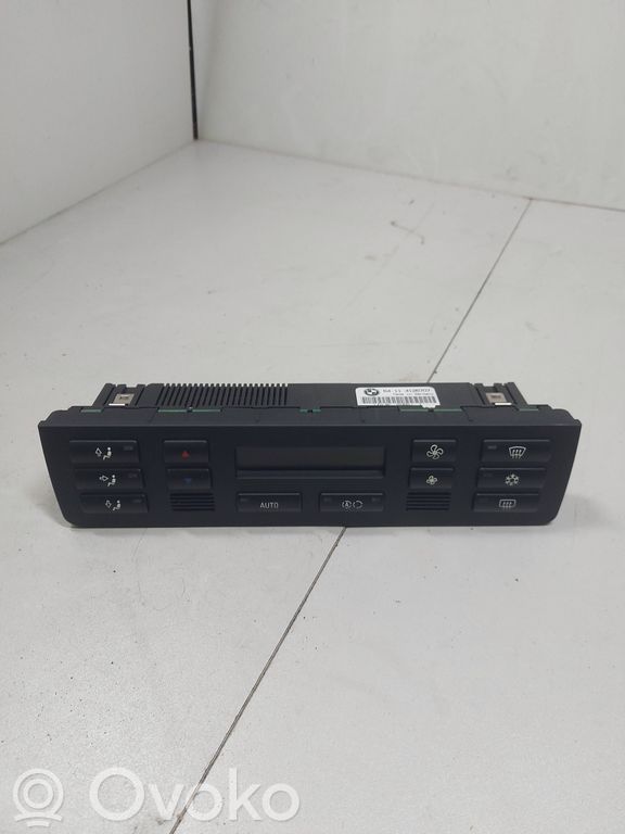 BMW 3 E46 Unidad de control climatización 