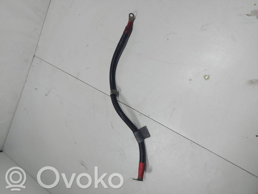 BMW 3 E46 Kabel Anlasser 
