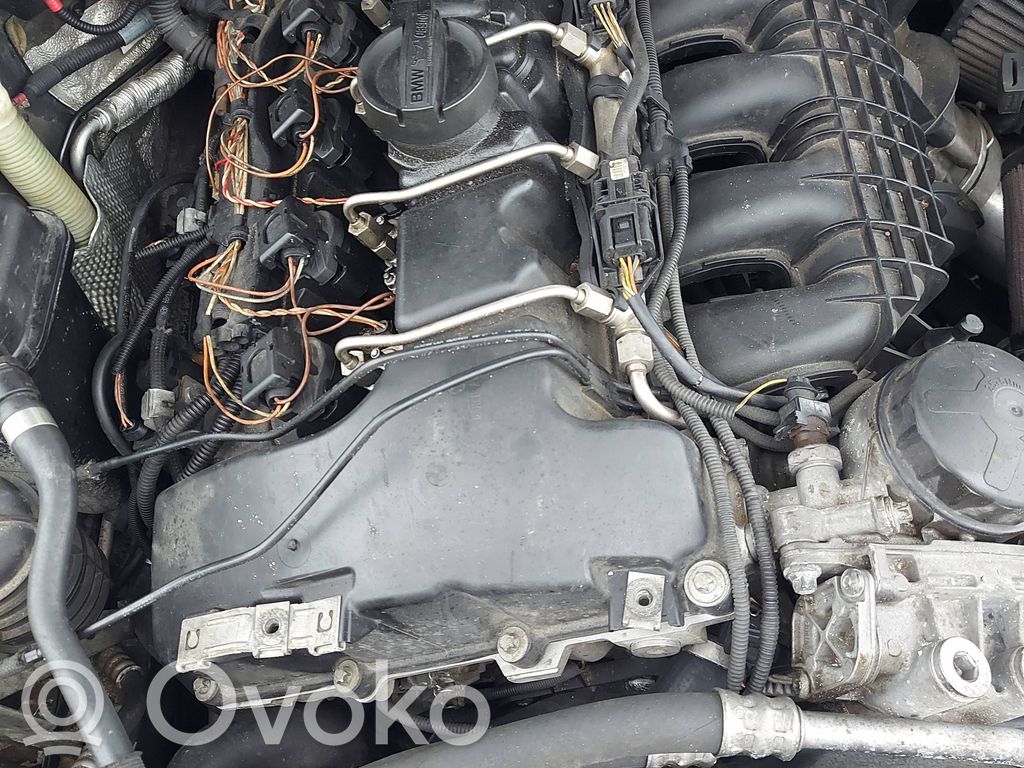 BMW 3 E92 E93 Silnik 