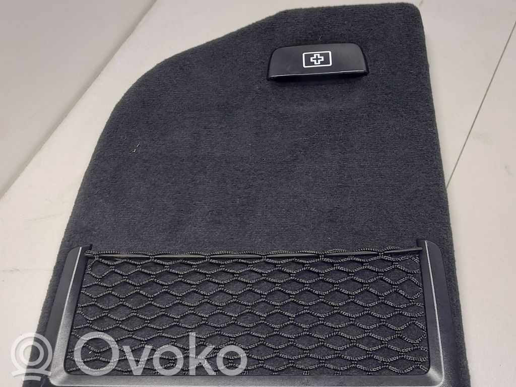 BMW 3 F30 F35 F31 Trunk/boot side trim panel 