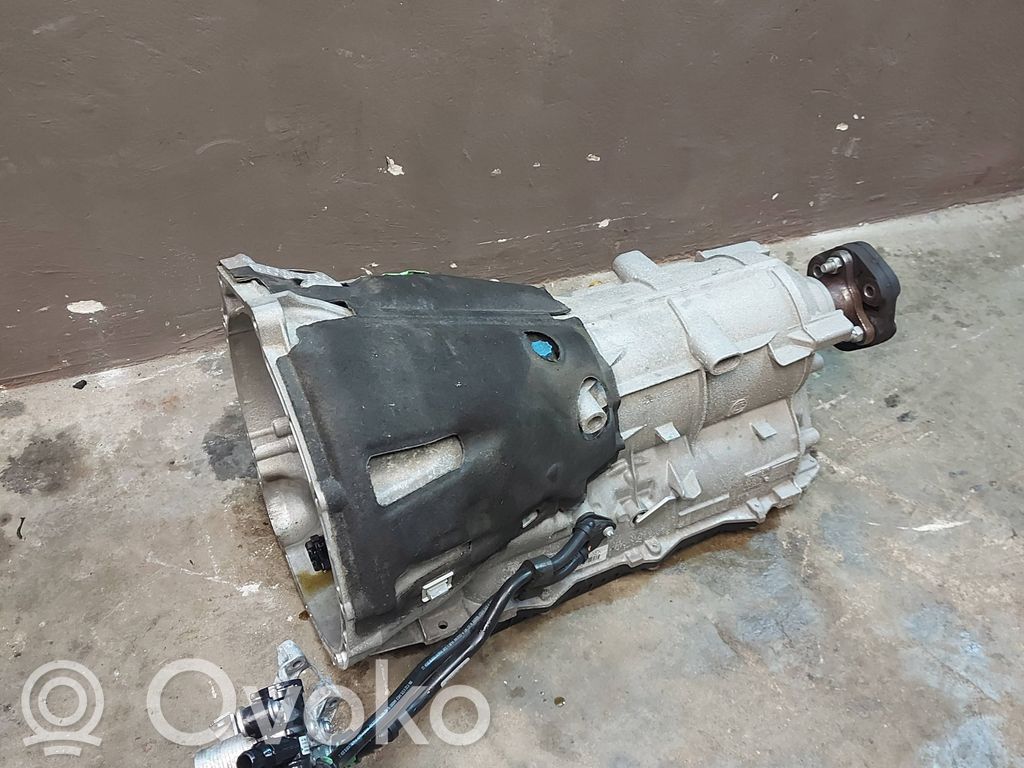 BMW 3 F30 F35 F31 Automatyczna skrzynia biegów 