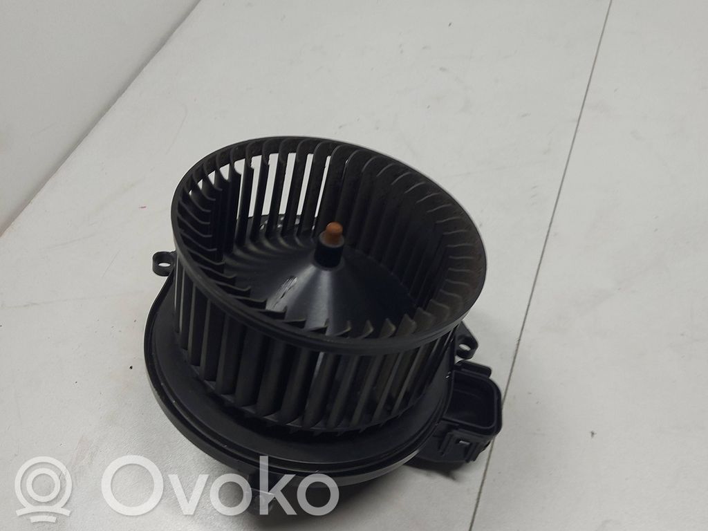 BMW 3 F30 F35 F31 Rezystor / Opornik dmuchawy nawiewu 