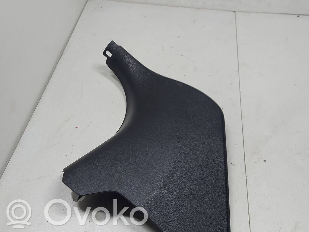 BMW 3 F30 F35 F31 Rivestimento vano piedi laterale 