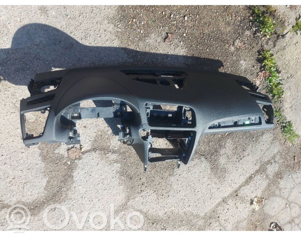 Audi Q5 SQ5 8R Bord 