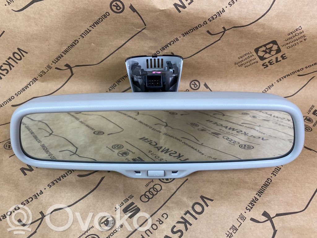 Espejo retrovisor (interior)   4H0857511A