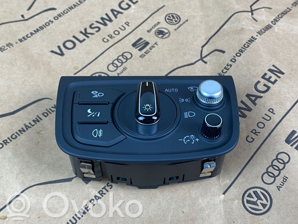 Audi A8 S8 D4 4H Interruptor de luz 