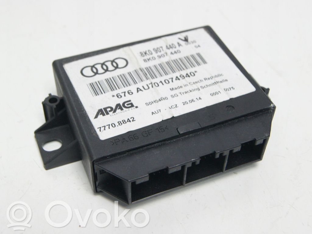 Audi Q3 8U Autres unités de commande / modules 