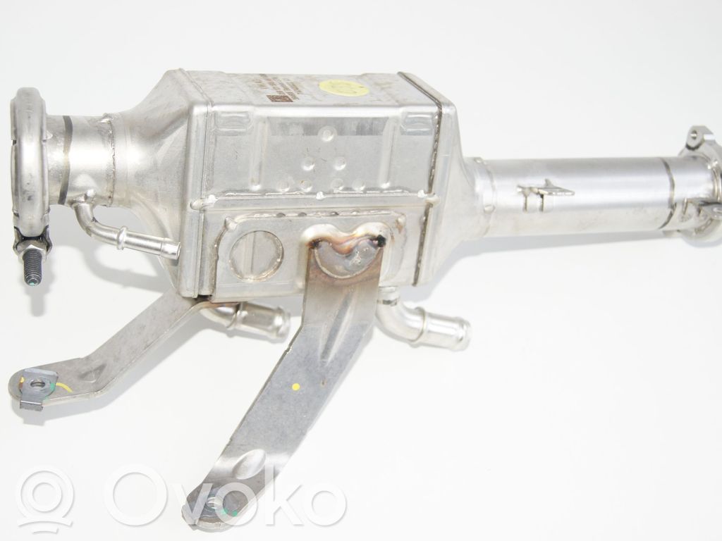Audi Q8 EGR aušintuvas 