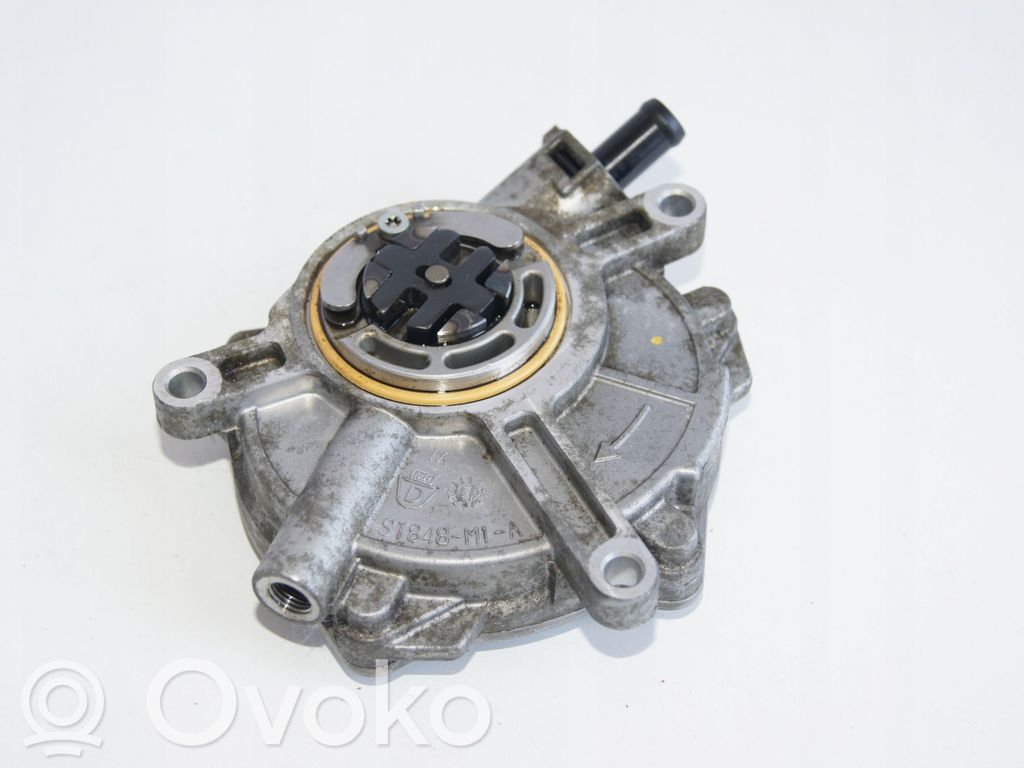Audi A8 S8 D4 4H Vakuumo pompa 