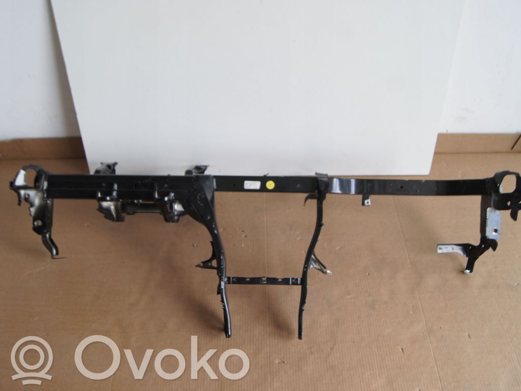 Audi Q7 4M Travesaño/barra de soporte del panel de instrumentos 